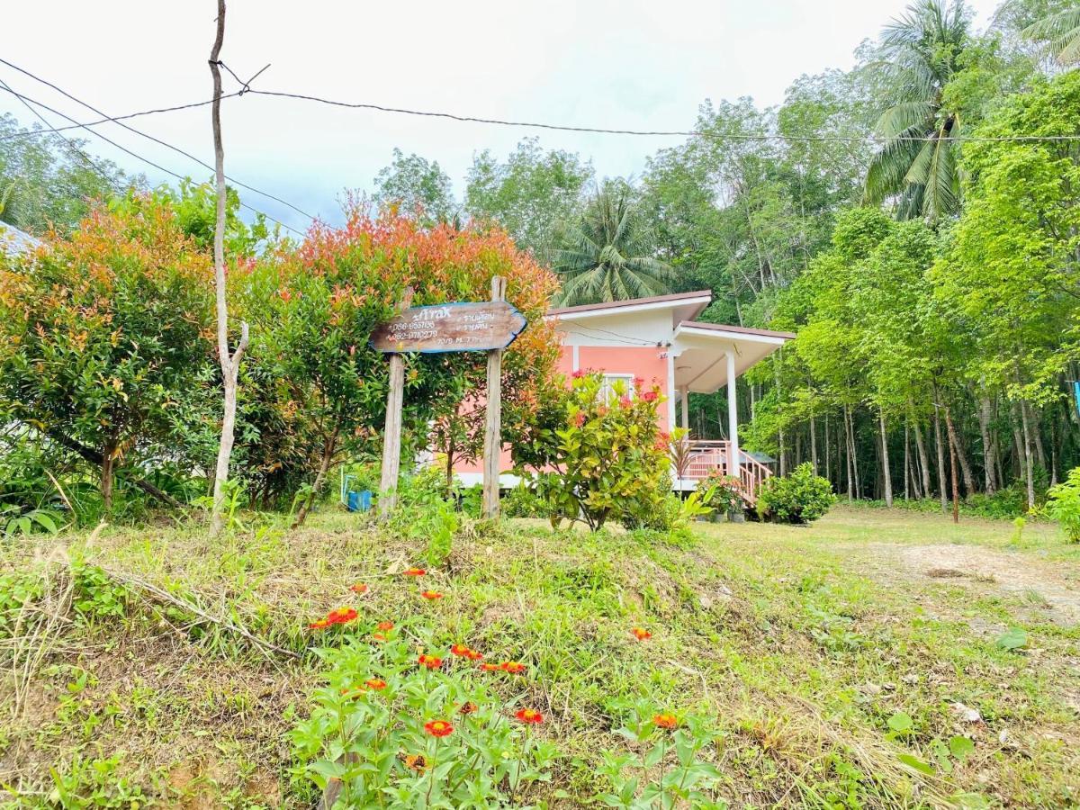Tr Bungalow Ко-Яо-Яй Екстер'єр фото