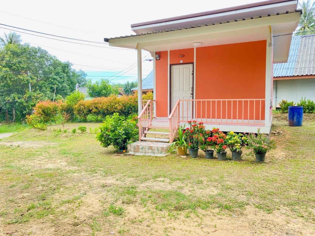 Tr Bungalow Ко-Яо-Яй Екстер'єр фото