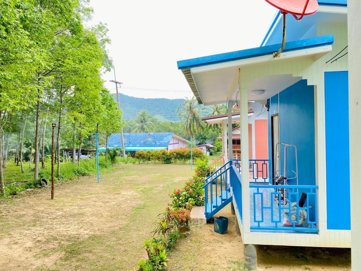 Tr Bungalow Ко-Яо-Яй Екстер'єр фото