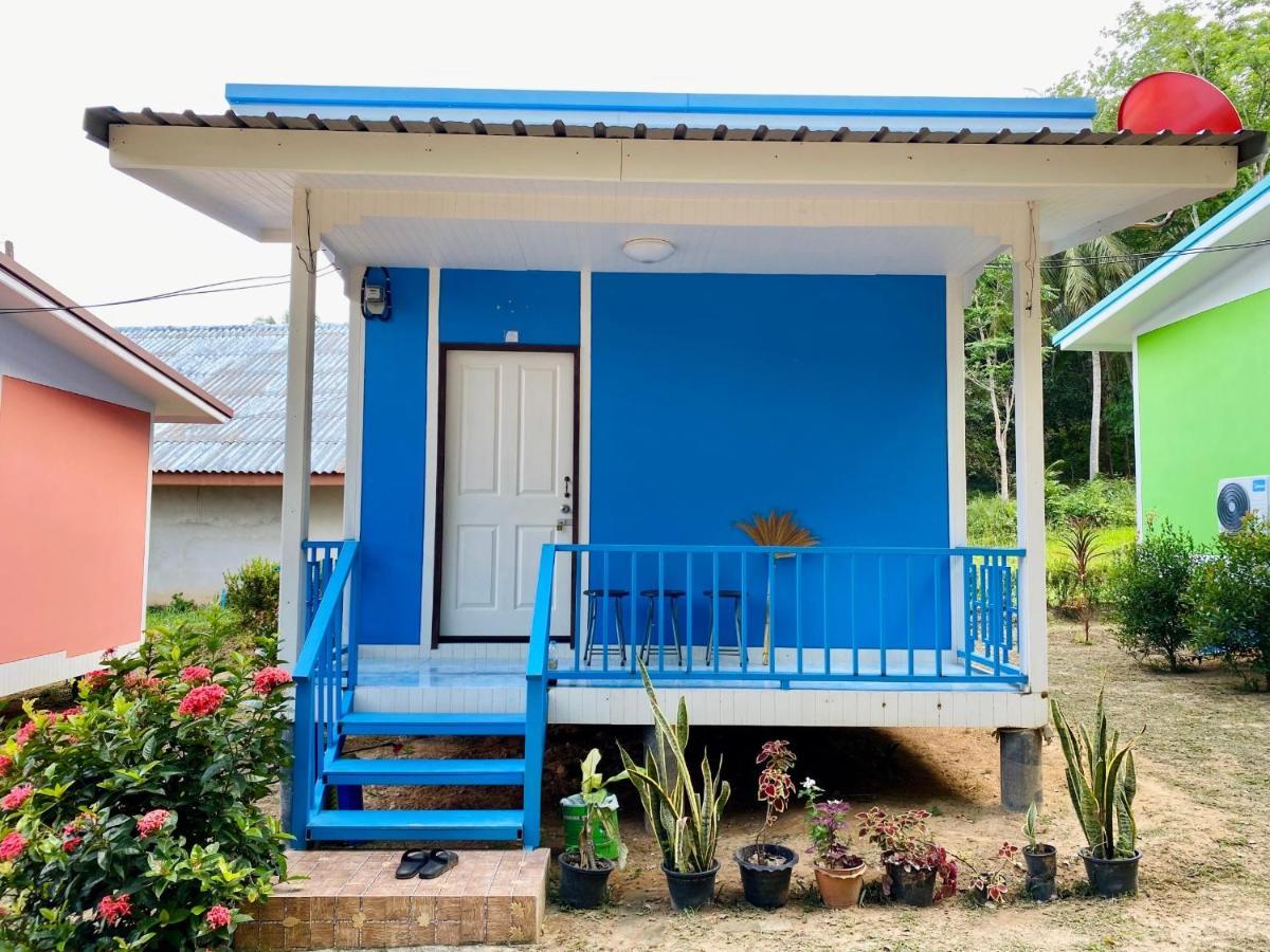 Tr Bungalow Ко-Яо-Яй Екстер'єр фото