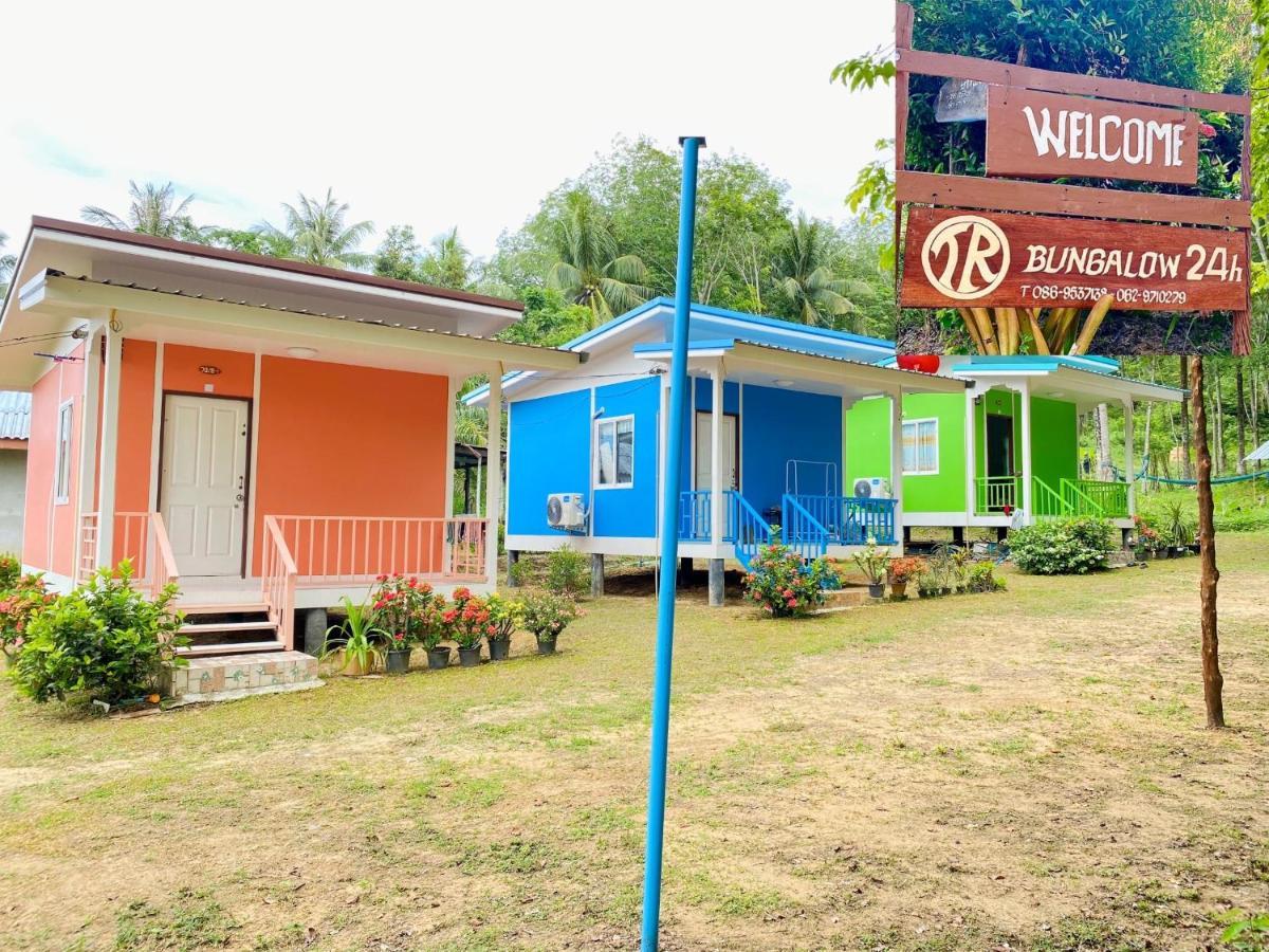 Tr Bungalow Ко-Яо-Яй Екстер'єр фото