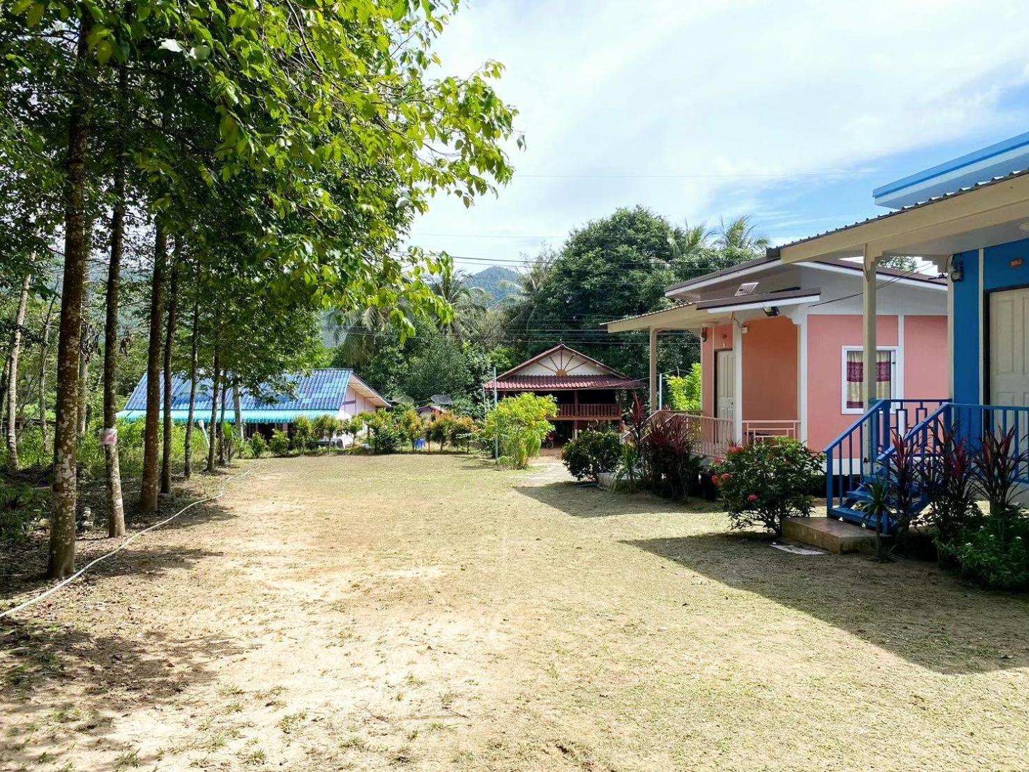 Tr Bungalow Ко-Яо-Яй Екстер'єр фото