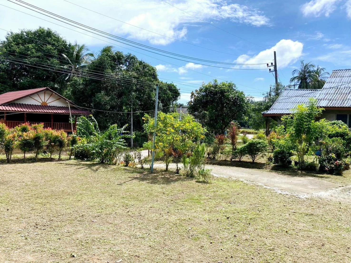 Tr Bungalow Ко-Яо-Яй Екстер'єр фото