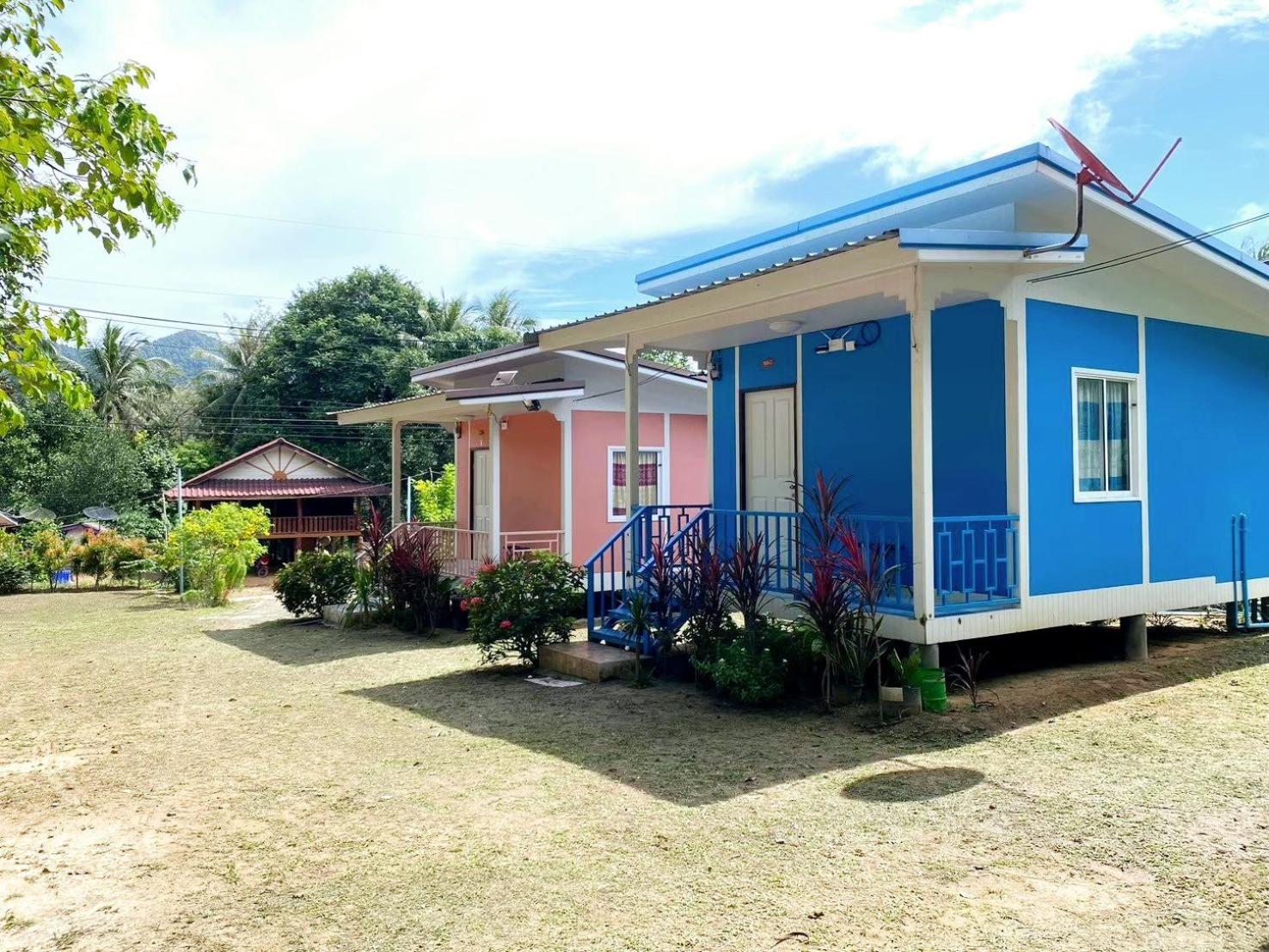 Tr Bungalow Ко-Яо-Яй Екстер'єр фото