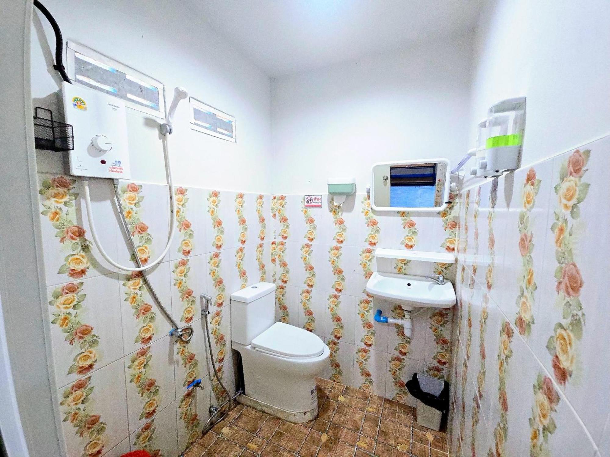 Tr Bungalow Ко-Яо-Яй Екстер'єр фото
