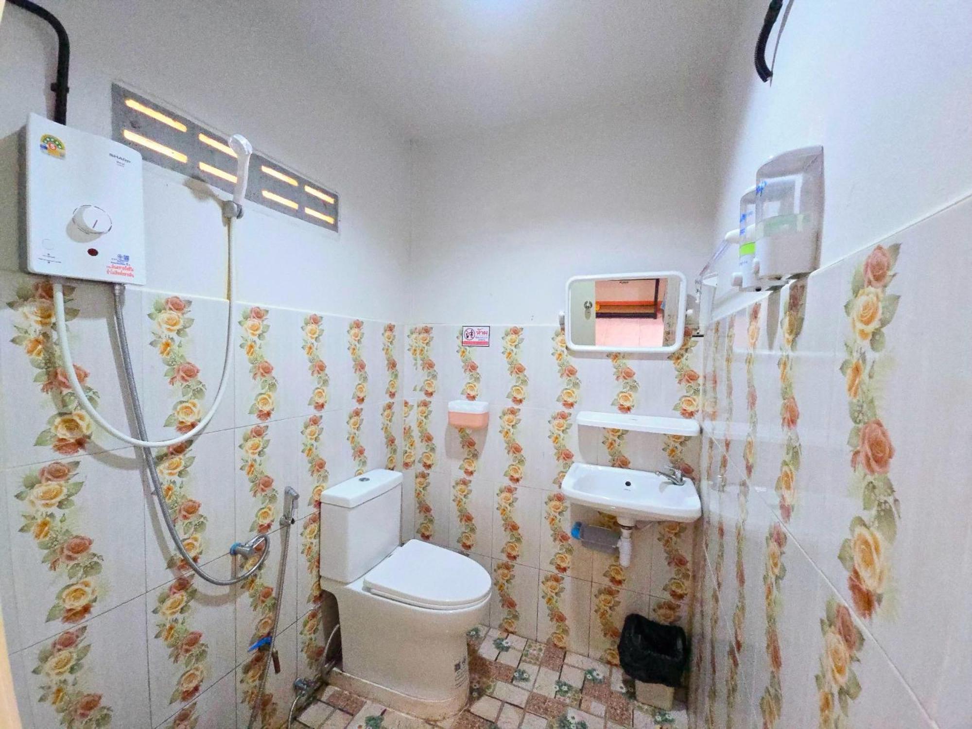Tr Bungalow Ко-Яо-Яй Екстер'єр фото